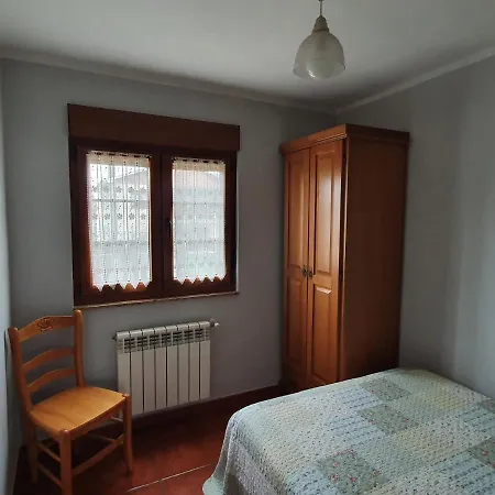 بيت للعطل Casa Gueelo Muros de Nalón