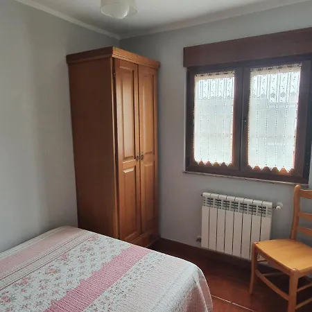 بيت للعطل Casa Gueelo Muros de Nalón