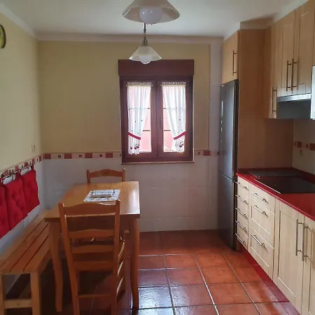 Holiday home Casa Gueelo