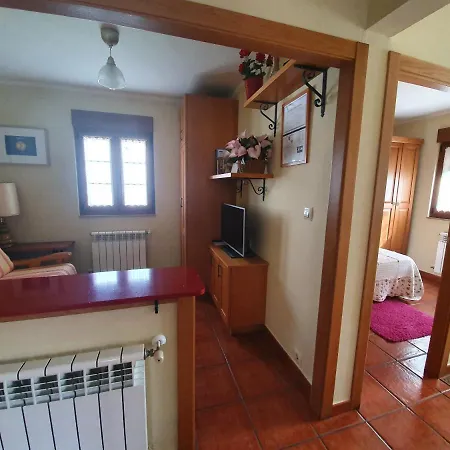 Holiday home Casa Gueelo