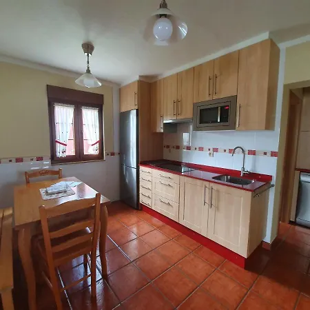 Holiday home Casa Gueelo