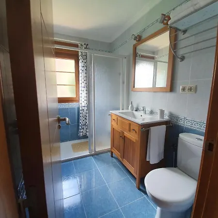 Holiday home Casa Gueelo Muros De Nalon