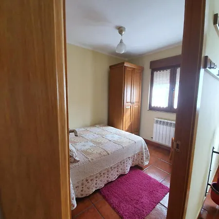 Casa Gueelo Muros De Nalon