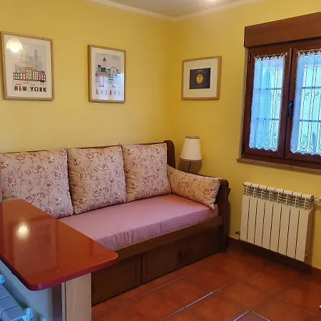 Casa Gueelo Muros De Nalon