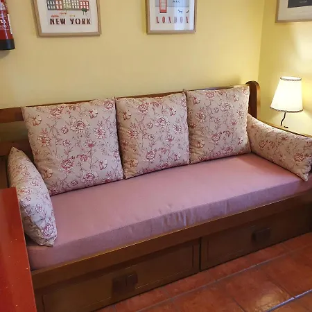 Casa Gueelo Holiday home *