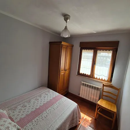 Casa Gueelo Ferienhaus Muros de Nalón