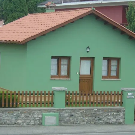 Casa Gueelo Muros De Nalon